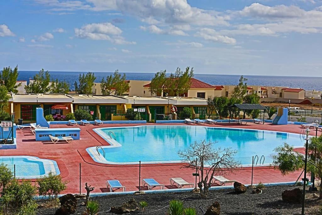 شقة Felix House Sea Views كوستا دي أنتيجوا المظهر الخارجي الصورة