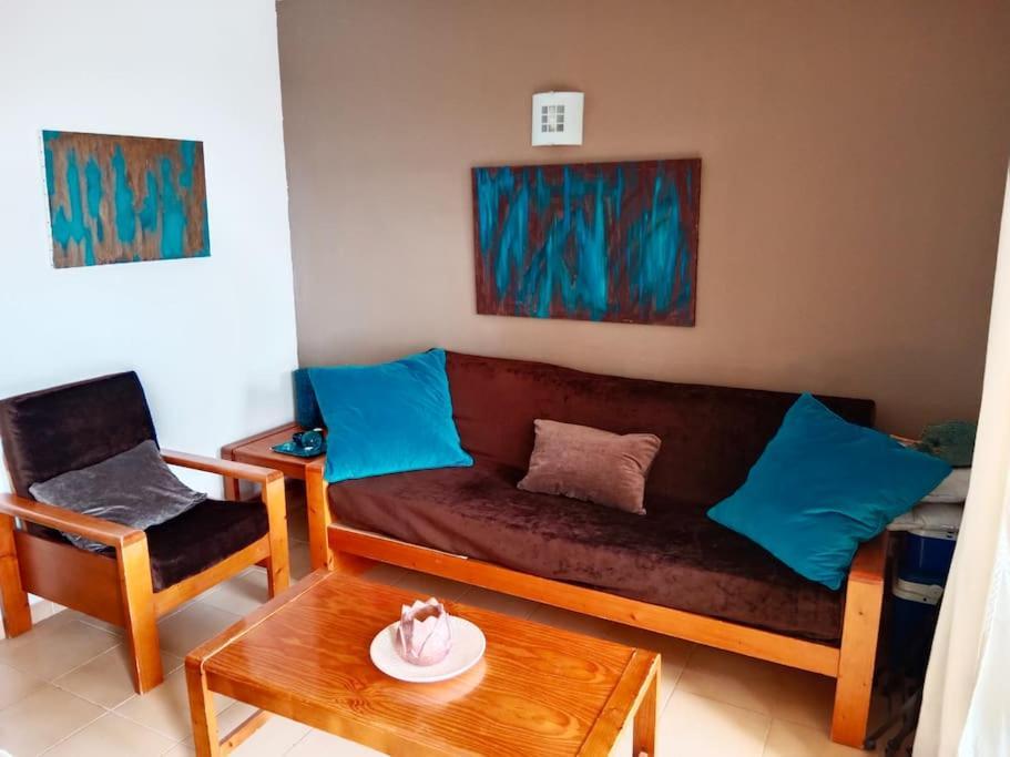 شقة Felix House Sea Views كوستا دي أنتيجوا المظهر الخارجي الصورة
