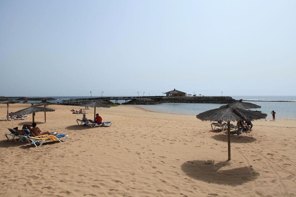 شقة Felix House Sea Views كوستا دي أنتيجوا المظهر الخارجي الصورة