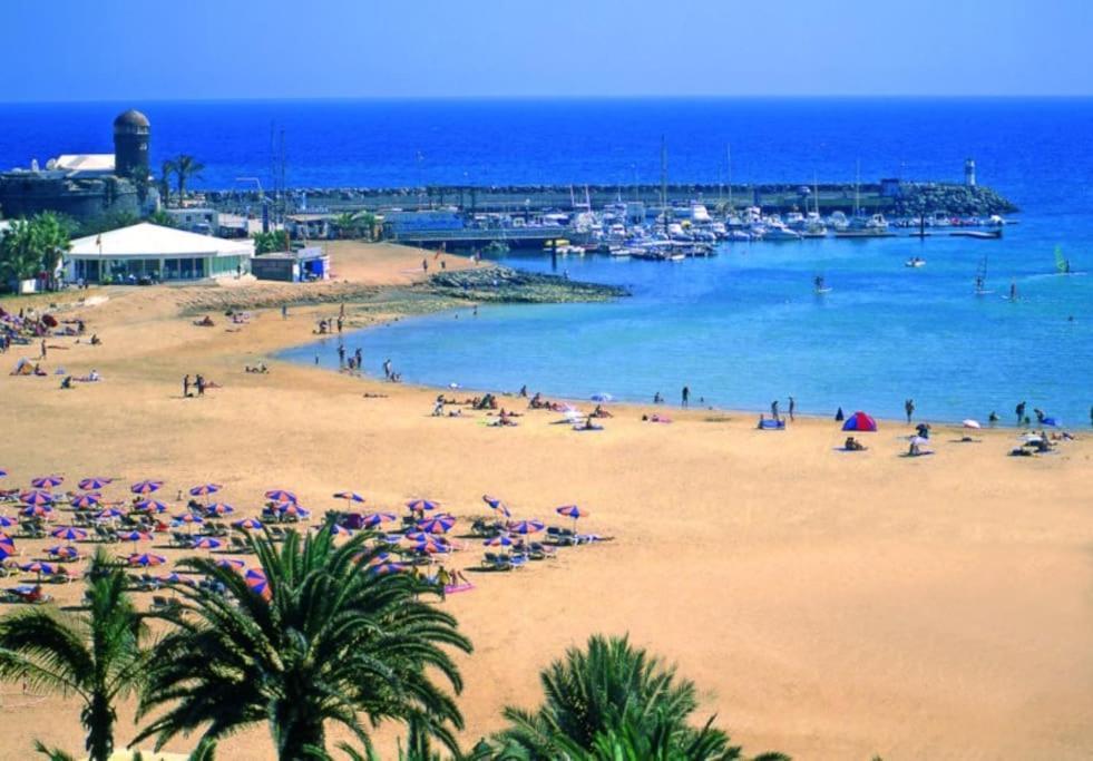شقة Felix House Sea Views كوستا دي أنتيجوا المظهر الخارجي الصورة